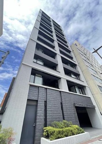 レフィール日本橋馬喰町の外観写真