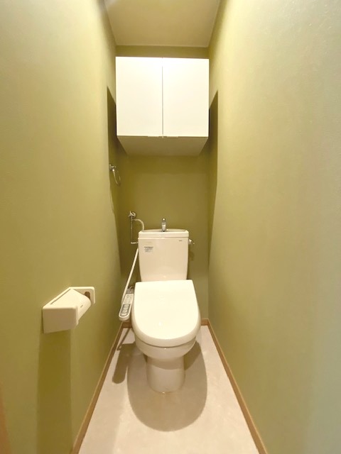 スピカ・トゥインクルのトイレ写真