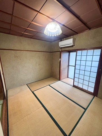 紫光荘の居間写真