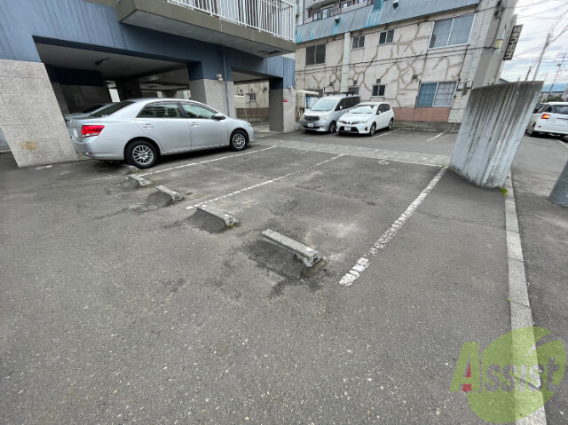 駐車場　駐車場その他