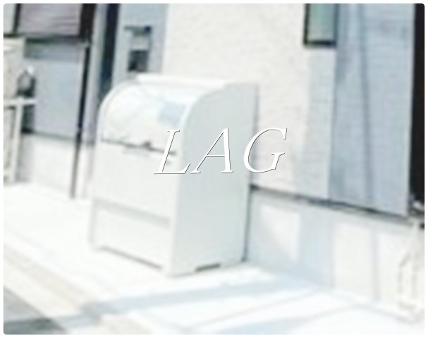 ブランディーユ新小岩の外観写真
