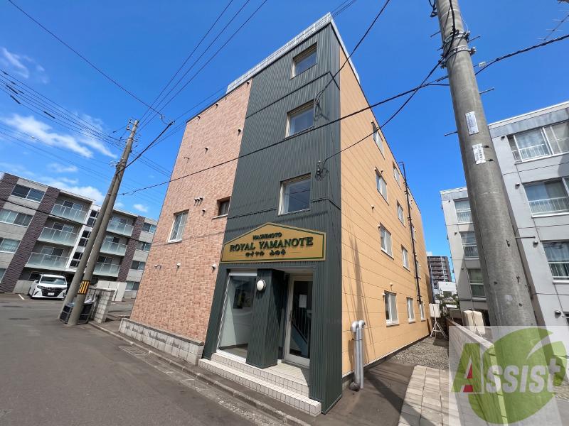 地下鉄東西線 琴似駅 徒歩16分 築39年