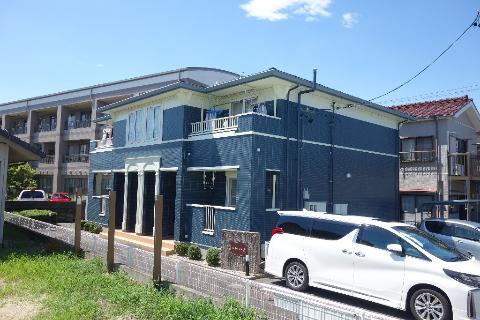 建物外観　外観写真（昼）