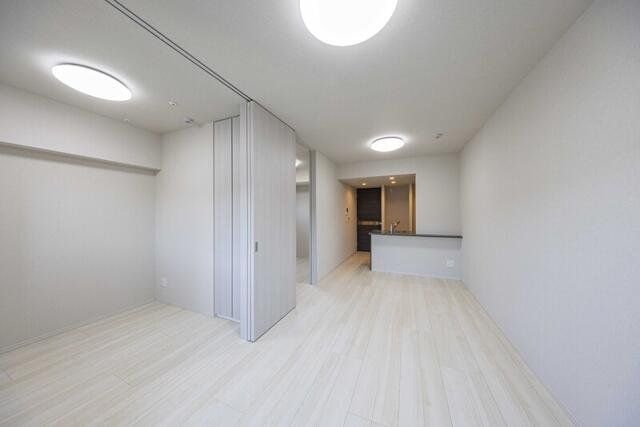 東京メトロ千代田線 綾瀬駅 徒歩5分 5階建 築1年の居間写真