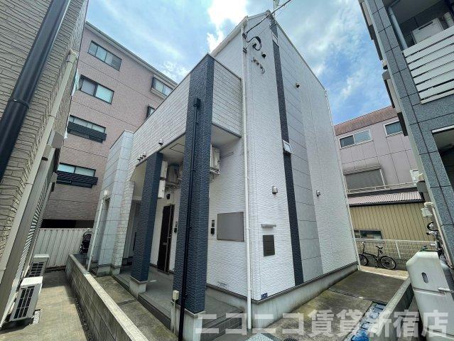 建物外観　別号室イメージの為、現状を優先致します。