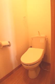 ドリームレトア Aのトイレ写真