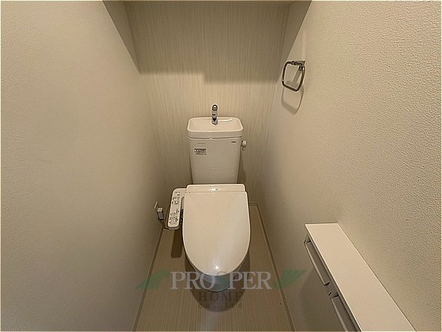 サンシエロ東今里のトイレ写真