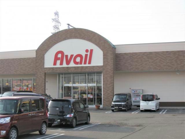 ショッピングセンター　アベイル桔梗店（ショッピングセンター）まで744m