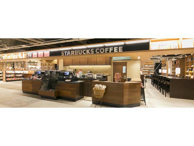 飲食店　スターバックスコーヒー函館蔦屋書店（飲食店）まで716m