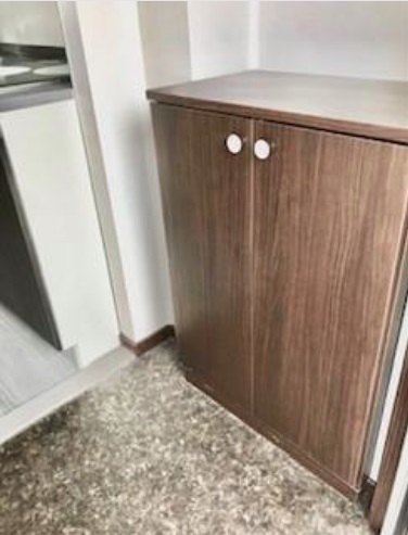 コーポサカエの玄関写真