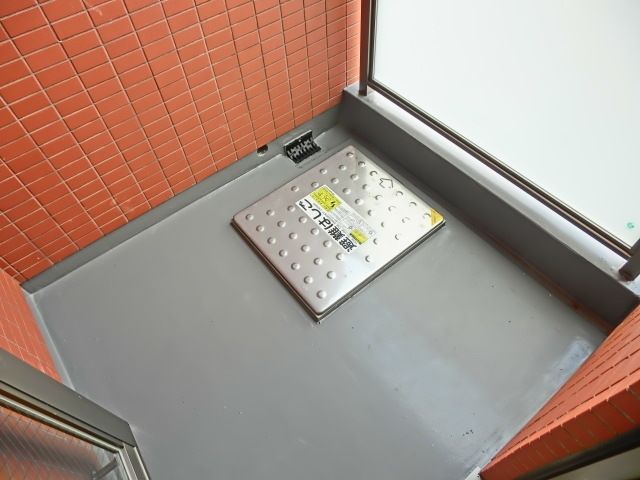 バルコニー　広めのバルコニー★