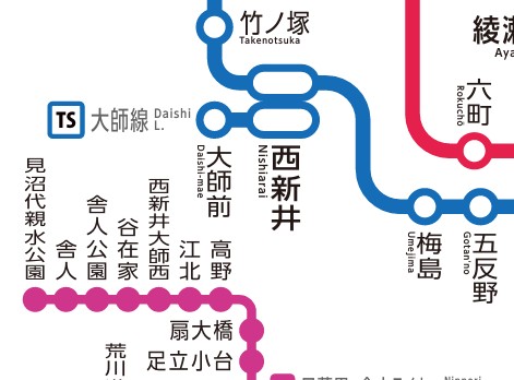 その他　☆路線図☆