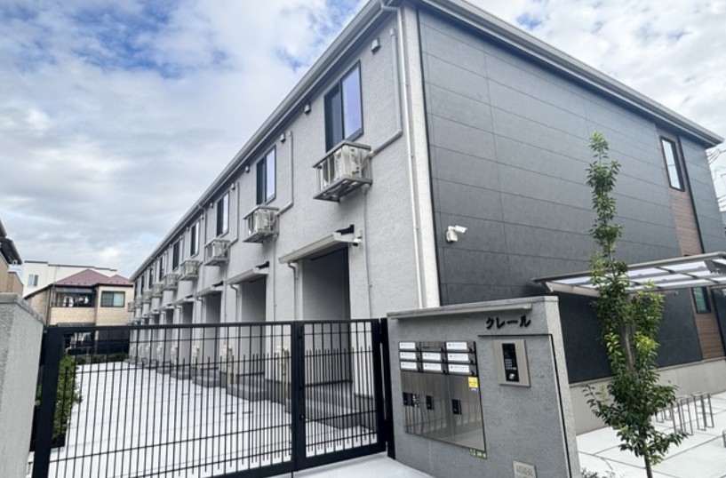 建物外観　☆外観☆
