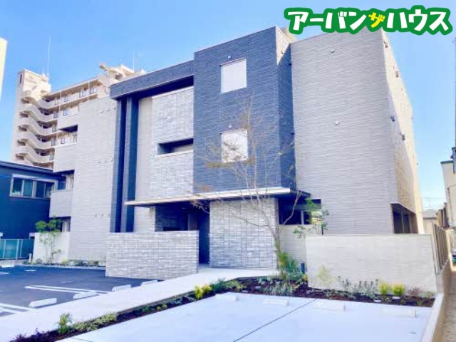 GREEN HILLS 森下町の外観写真