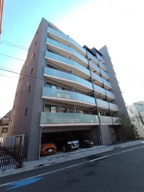 建物外観　おしゃれな外観です
