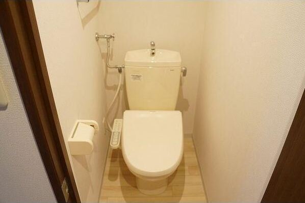 シェリエ平岸のトイレ写真