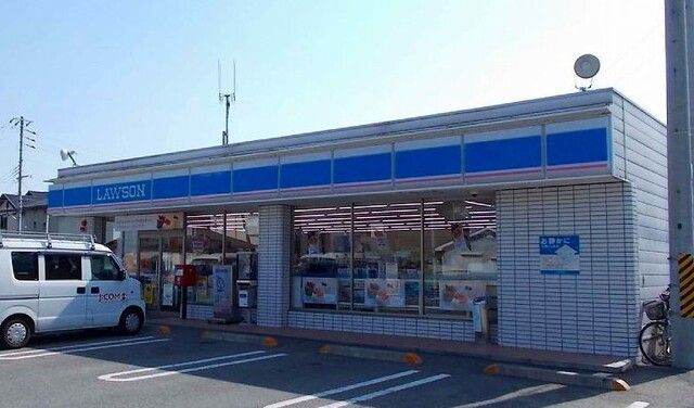コンビニ　ローソン和歌山相坂店様（コンビニ）まで1300m