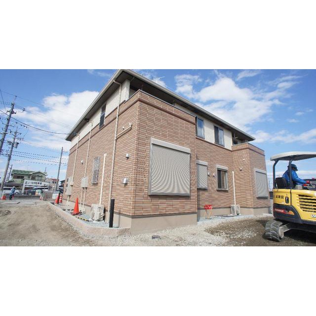 建物外観　建物外観