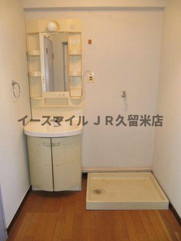 ＪＲ鹿児島本線 久留米駅 徒歩20分 4階建 築46年の内装写真