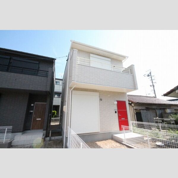 犬山神ノ木戸建Aの外観写真
