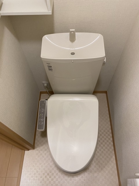 トイレ　参考写真