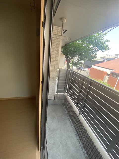 バルコニー　参考写真
