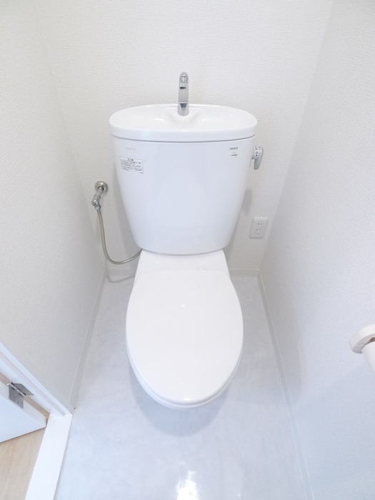 KIRAKU2のトイレ写真