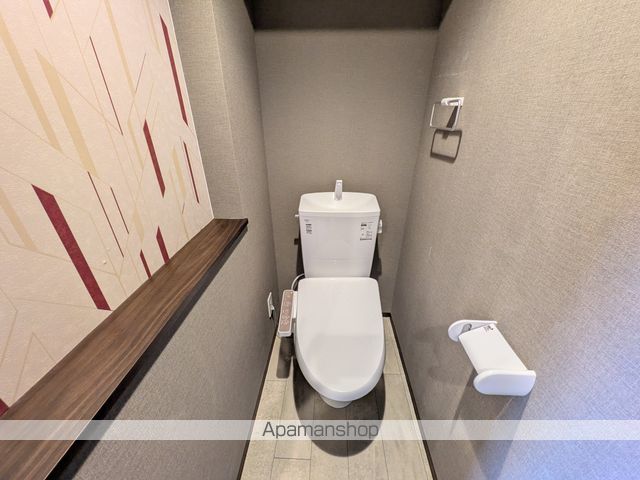 仮)ラ・シュエット南郷リュヌのトイレ写真