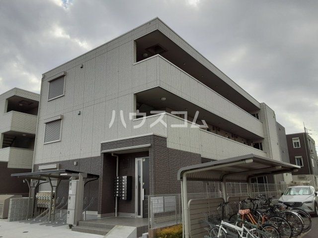 クレール西大宮の外観写真