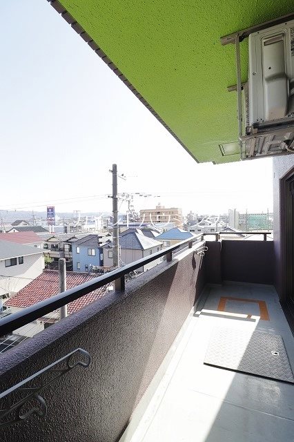 南海空港線 泉佐野駅 徒歩7分 5階建 築36年の内装写真