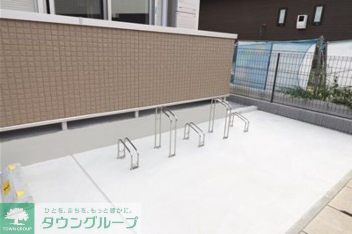 Ferro Risaiaの外観写真