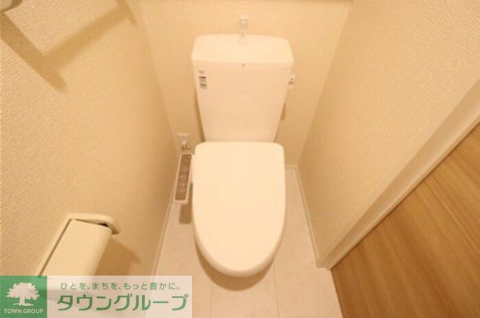 Ferro Risaiaのトイレ写真