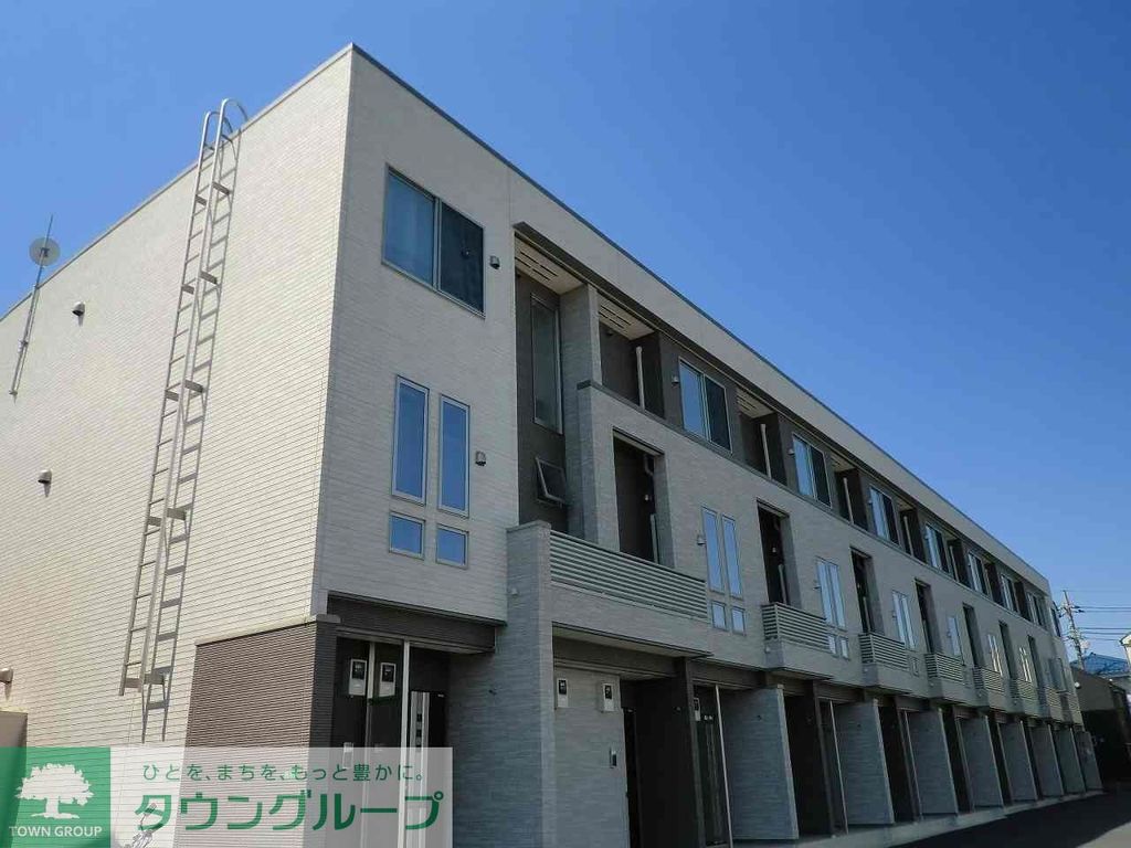 ロビー　外観