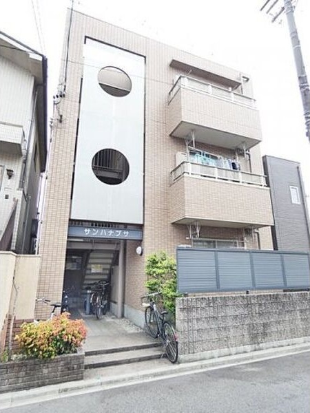 地下鉄名城線 黒川駅 徒歩19分 築25年