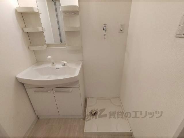 その他部屋・スペース　洗濯機置場