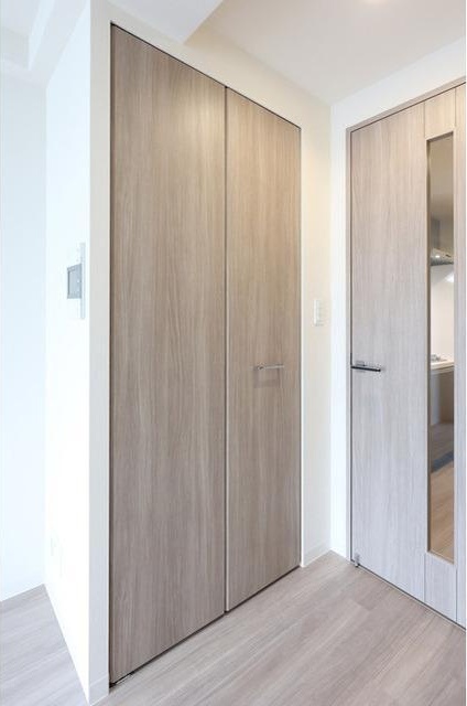 収納　同物件別部屋写真