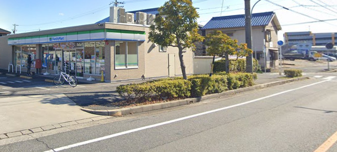 コンビニ　ファミリーマート 大府大東町店（コンビニ）まで417m