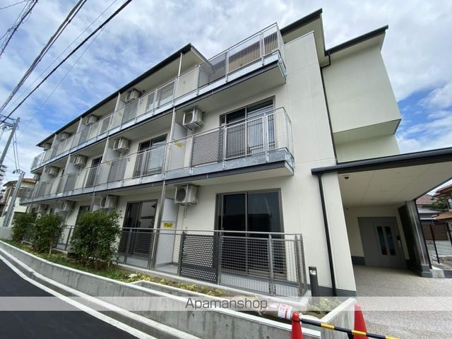 阪急宝塚線 岡町駅 徒歩5分 築6年