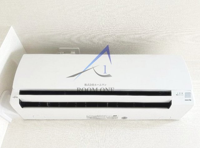 その他設備　エアコンです。