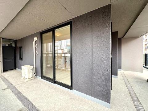 バルコニー　ベランダ（イメージ）
