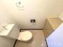 トイレ　トイレは普通ですね・・