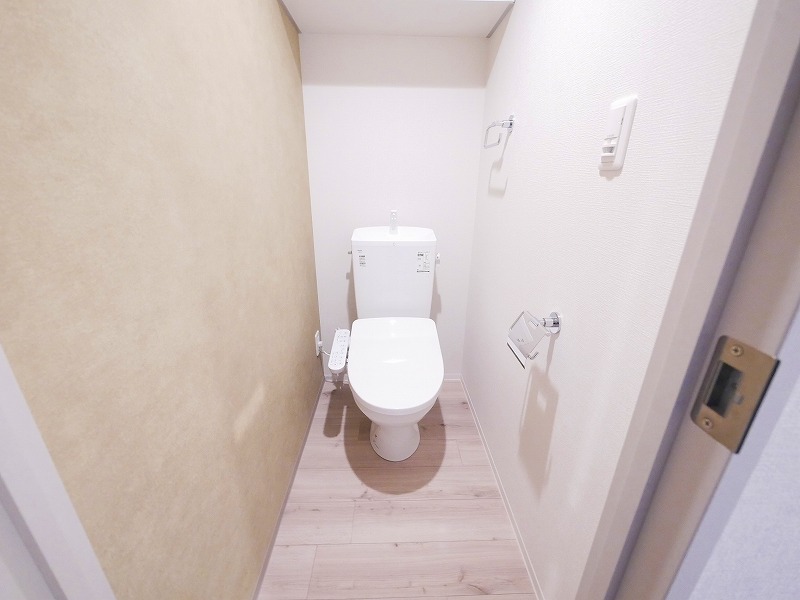 Soraviaのトイレ写真