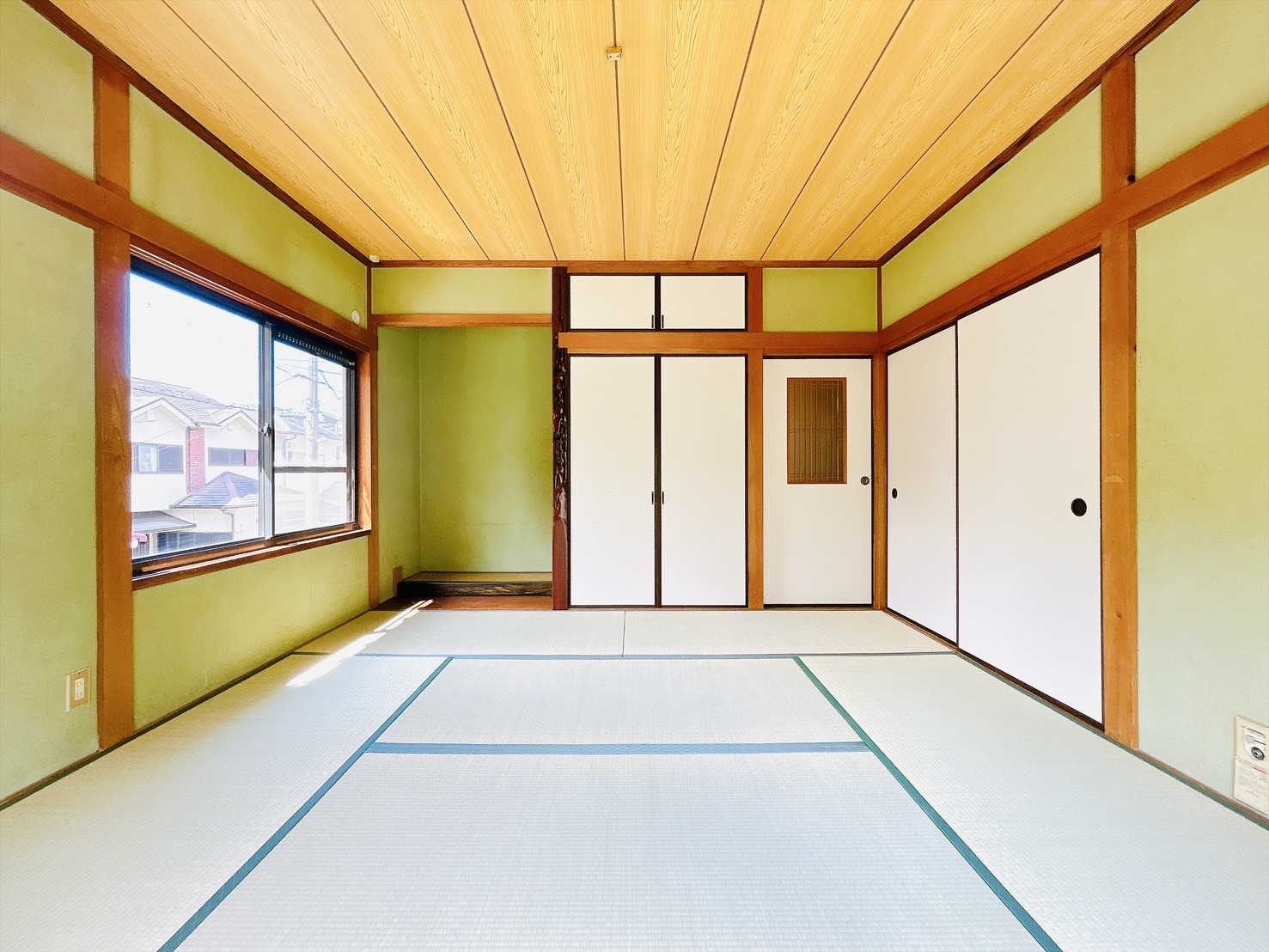 ＪＲ阪和線 和泉砂川駅 徒歩18分 2階建 築40年の内装写真