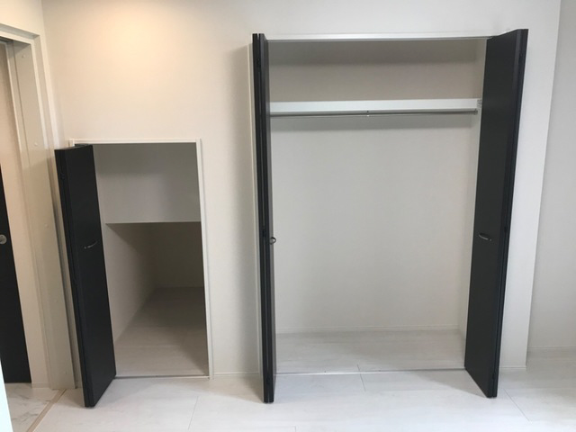 収納　同タイプモデル