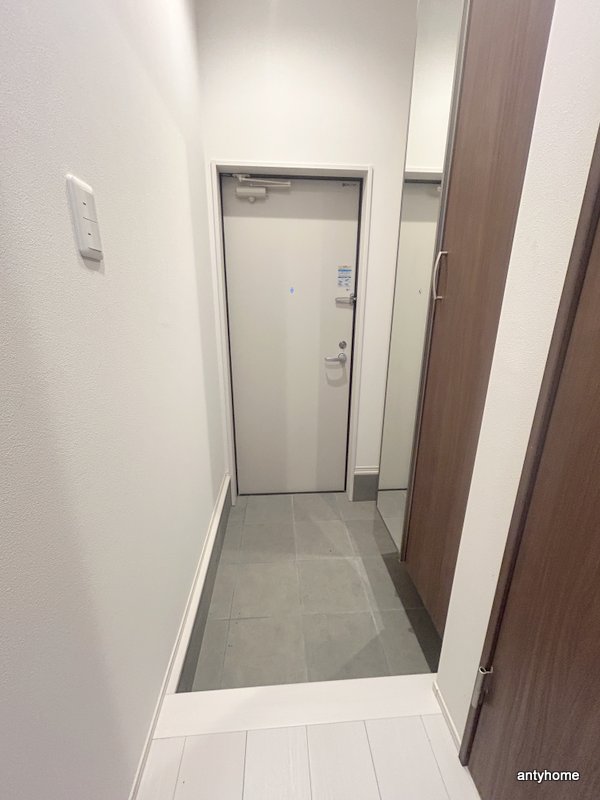 LIVFIT放出の玄関写真