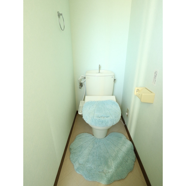 ハイツ・リトルバレーのトイレ写真