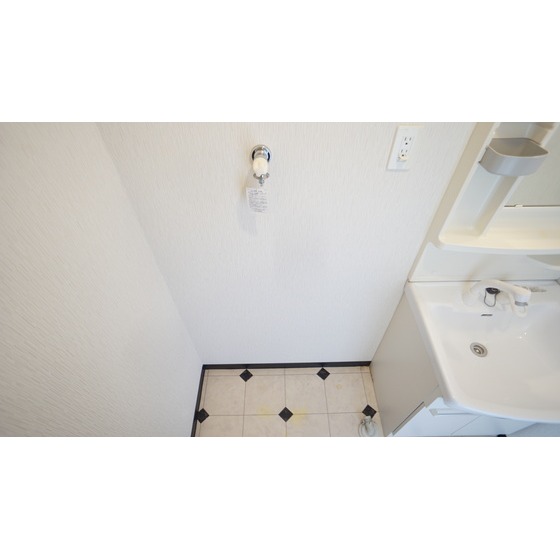 その他部屋・スペース　洗濯機置き場