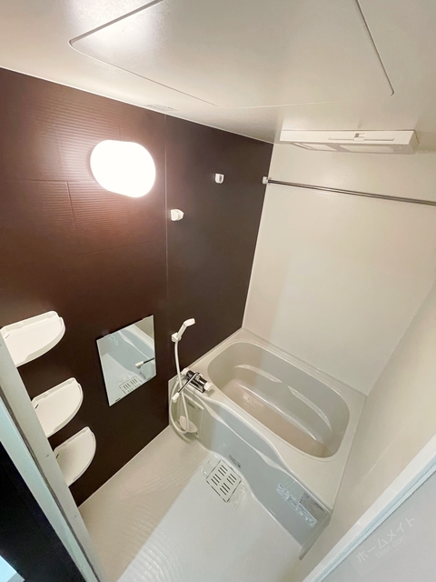 フジパレス堺梅北II番館の風呂写真