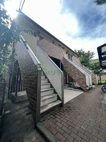 建物外観　グランシューズ世田谷