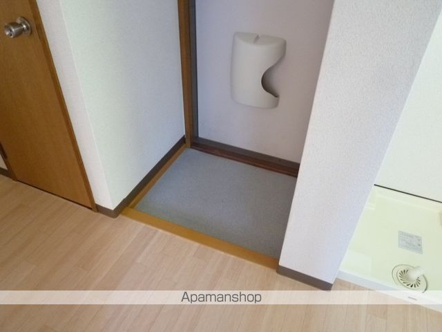 シティハイム相生の玄関写真
